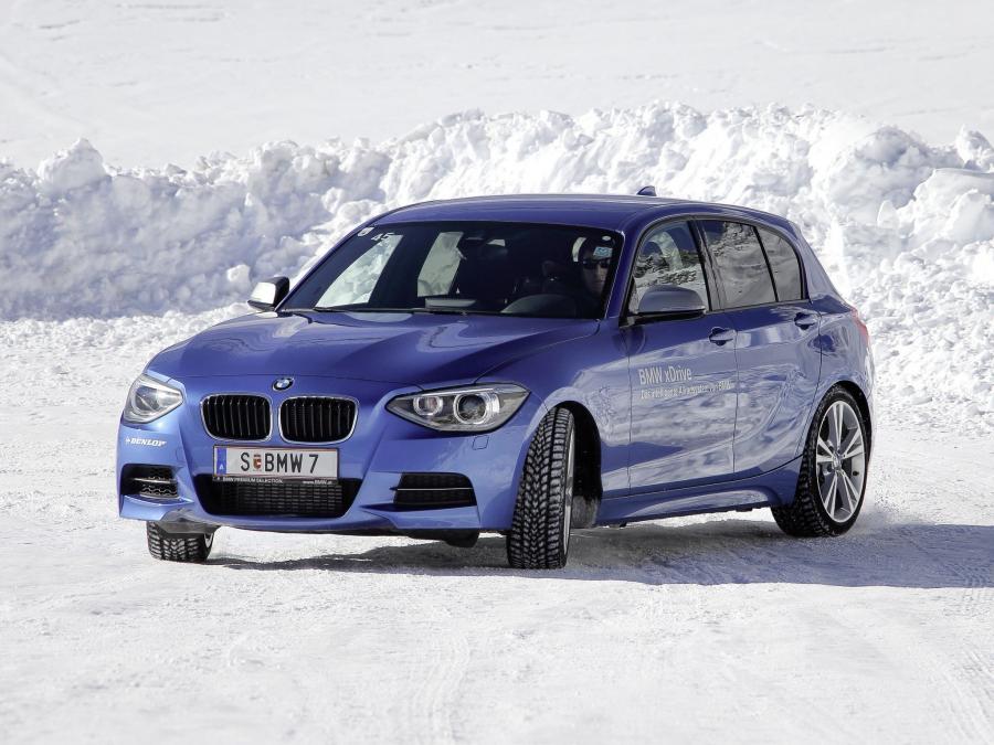 BMW M135i xDrive 5-Door (F20) 2012 года  (фото 4 из 35)